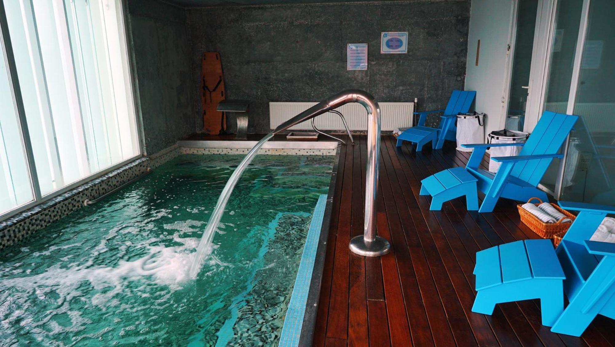 Natalino Hotel Patagonia Пуерто Наталес Екстериор снимка