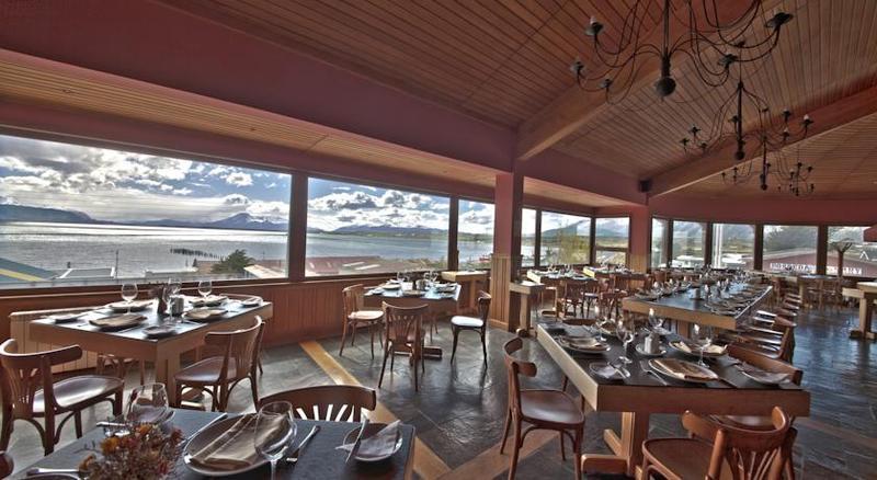 Natalino Hotel Patagonia Пуерто Наталес Екстериор снимка