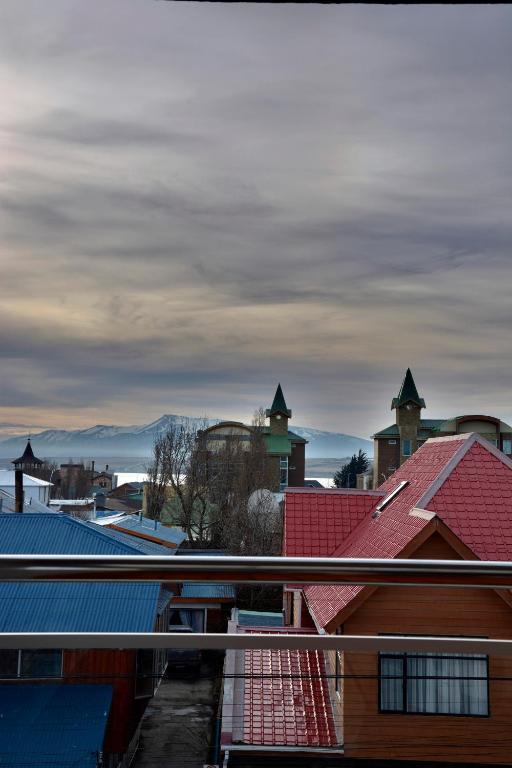 Natalino Hotel Patagonia Пуерто Наталес Екстериор снимка