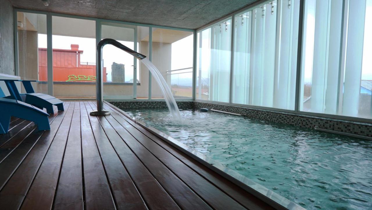 Natalino Hotel Patagonia Пуерто Наталес Екстериор снимка
