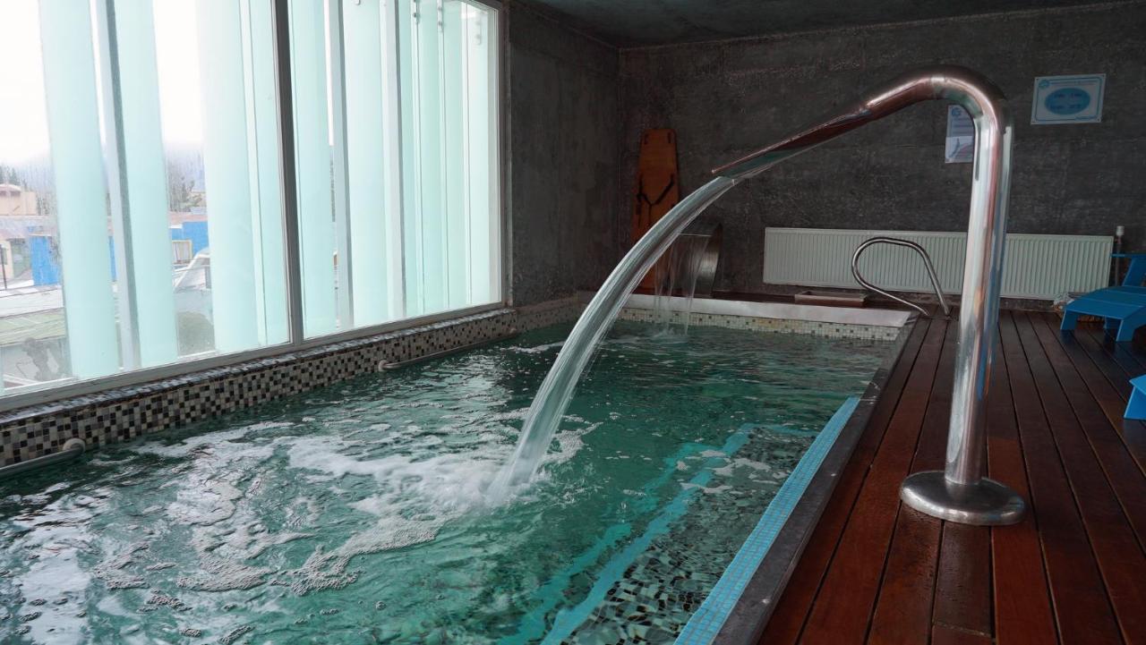Natalino Hotel Patagonia Пуерто Наталес Екстериор снимка