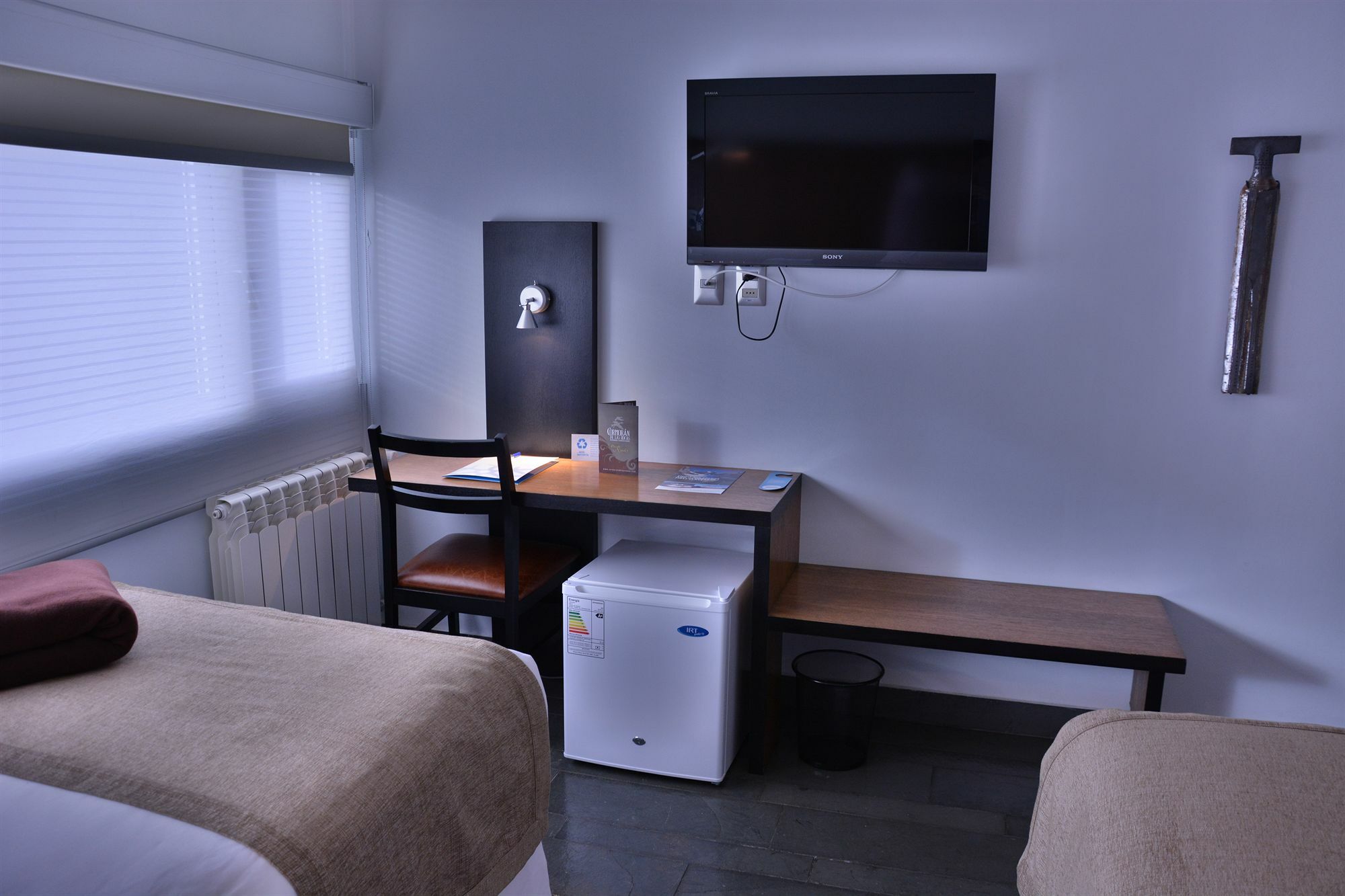 Natalino Hotel Patagonia Пуерто Наталес Екстериор снимка
