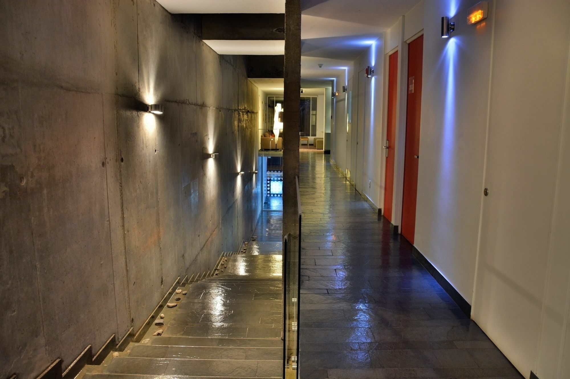 Natalino Hotel Patagonia Пуерто Наталес Екстериор снимка
