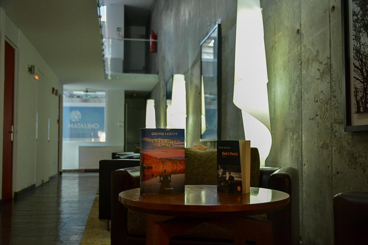 Natalino Hotel Patagonia Пуерто Наталес Екстериор снимка