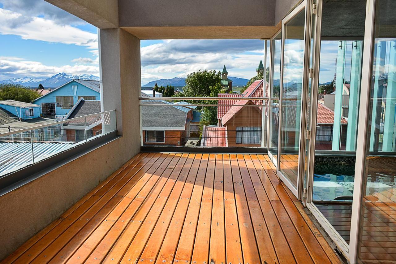 Natalino Hotel Patagonia Пуерто Наталес Екстериор снимка